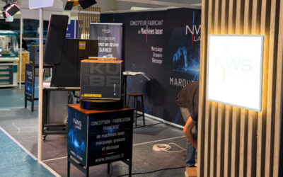 O novo LaserKube X na Micronora 2024